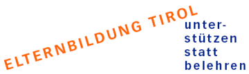 Elternbildung Tirol Logo