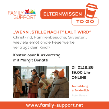 Wenn stille Nacht laut wird, online