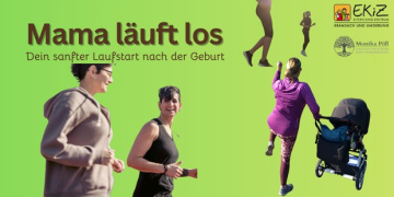 Mama l&auml;uft los
